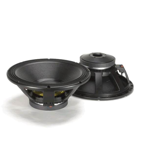 RCF L18P400 18" 1000 Watts 8ohm Ferrite Loudspeaker - Click Image to Close